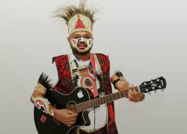 Ketua Sanggar Seni Oyandi Papua: Dukung Musda DKTP, Bangun Rumah Besar Seni Budaya Papua
