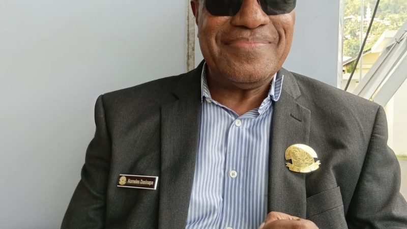 Tim BERAMO Serahkan Dokumen DOB Gondumi Sisare, Dorong Gabung ke Provinsi Papua Utara