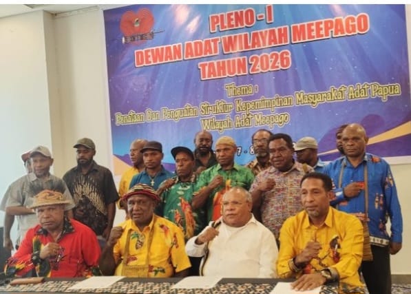 Dewan Adat Papua: Jangan Biarkan Pengakuan Pemerintah Menggantikan Legitimasi Adat