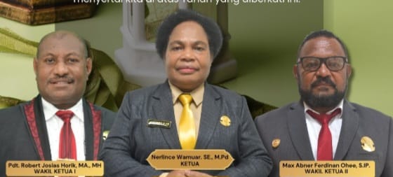 Sidang Pleno MRP Resmi Setujui Pemekaran Provinsi Kepulauan Papua Utara
