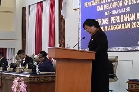 Aspirasi Papua Utara di Meja DPRP. Fraksi NasDem: Jangan Dibiarkan Menggantung; Tegur Pejabat yang Mangkir