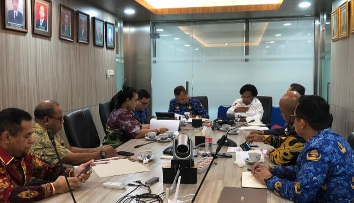 Jangan Tunda Revisi PP 54/2004  MRP Minta Kemenkum Prioritaskan Kemandirian Lembaga dan Keuangan
