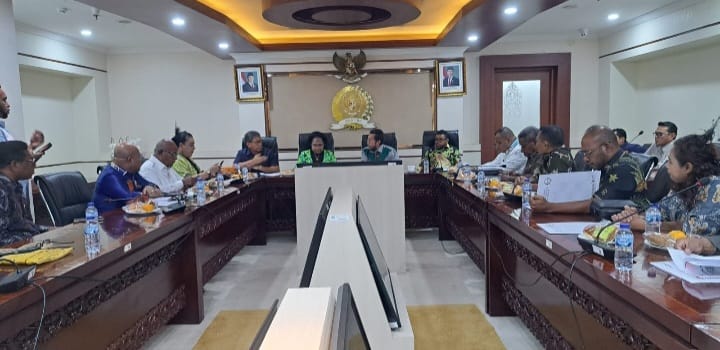 Aspirasi Saireri Masuk Jalur Cepat: DPD RI Pastikan RUU Papua Utara Diprioritaskan