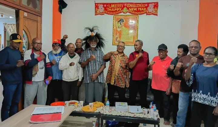 Protes Keras: 3 Distrik Barat Mamberamo Raya tolak Dimasukkan ke CDOB Gondumi Sisare,tetap Perjuangkan Kabupaten Teluk Ronari