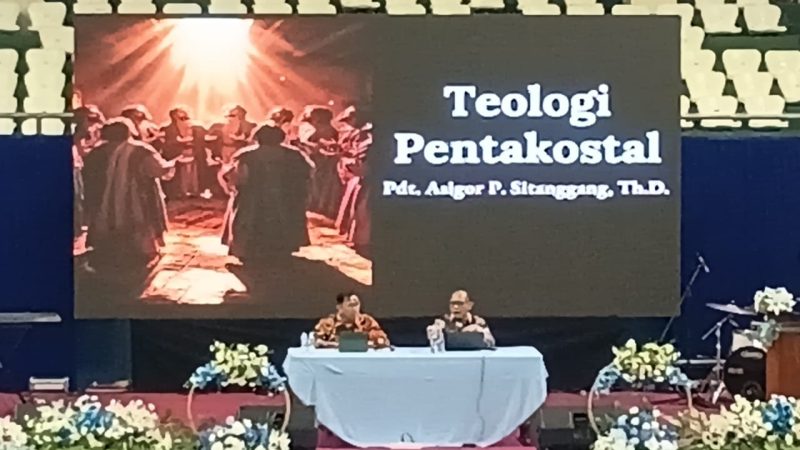 GBI: Sinergi Lintas Gereja dan Penguatan Organisasi Jadi Kunci Pelayanan bagi Generasi Muda Papua