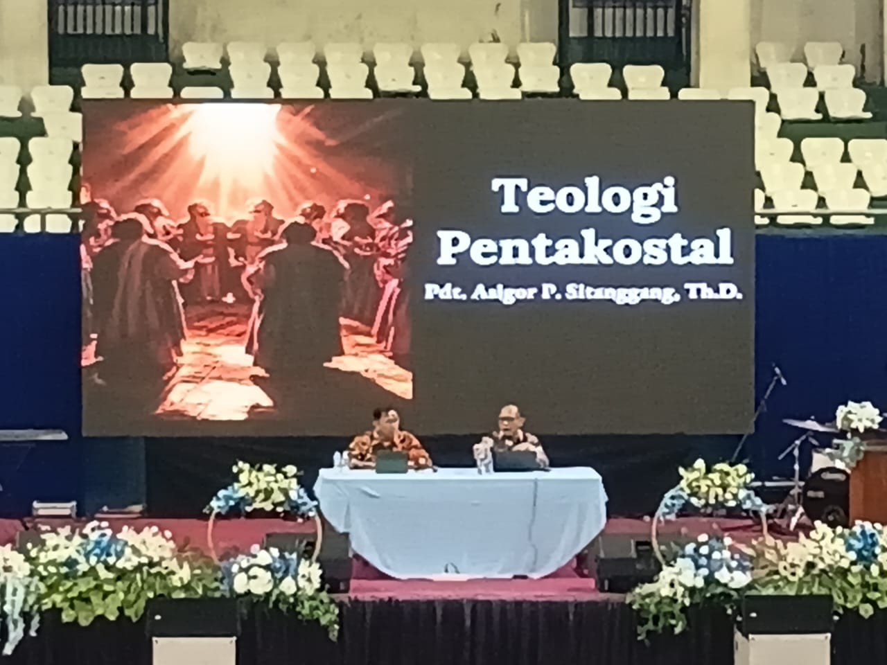 GBI: Sinergi Lintas Gereja dan Penguatan Organisasi Jadi Kunci Pelayanan bagi Generasi Muda Papua