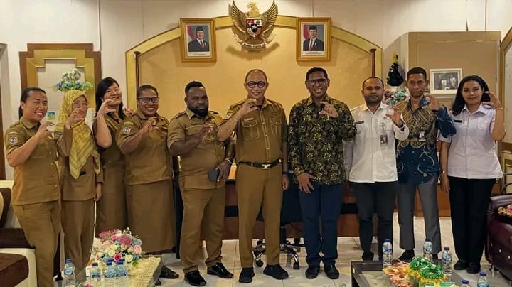 DPD RI Soroti Ketepatan Sasaran Bansos dan Kendala Program Sekolah Rakyat di Papua