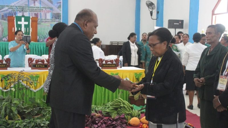 Sidang Jemaat ke‑36 GKI Ebenhaezer Yoka: Evaluasi Pelayanan dan Susun Langkah Menuju Tahun Kesaksian